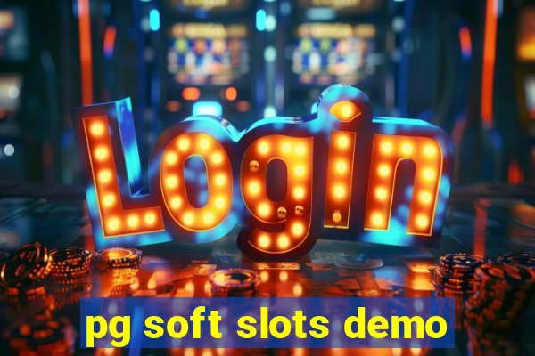 pg soft slots demo